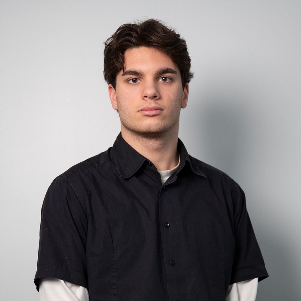 Luca Bozzolan